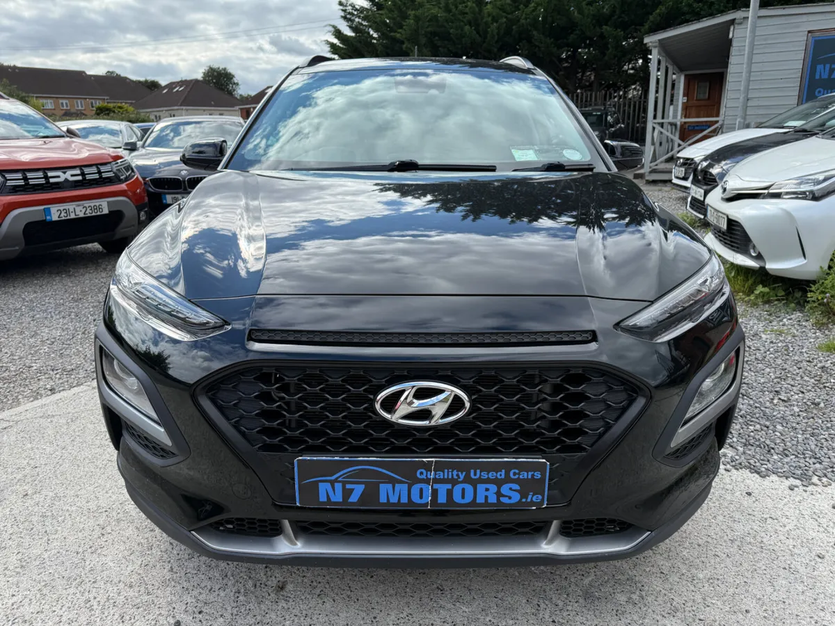 2020 Hyundai Kona  1.0 T-GDI COMFORT - Image 3