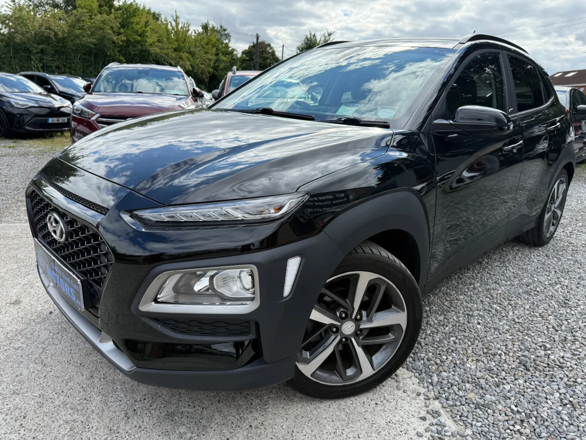 2020 Hyundai Kona  1.0 T-GDI COMFORT - Image 2