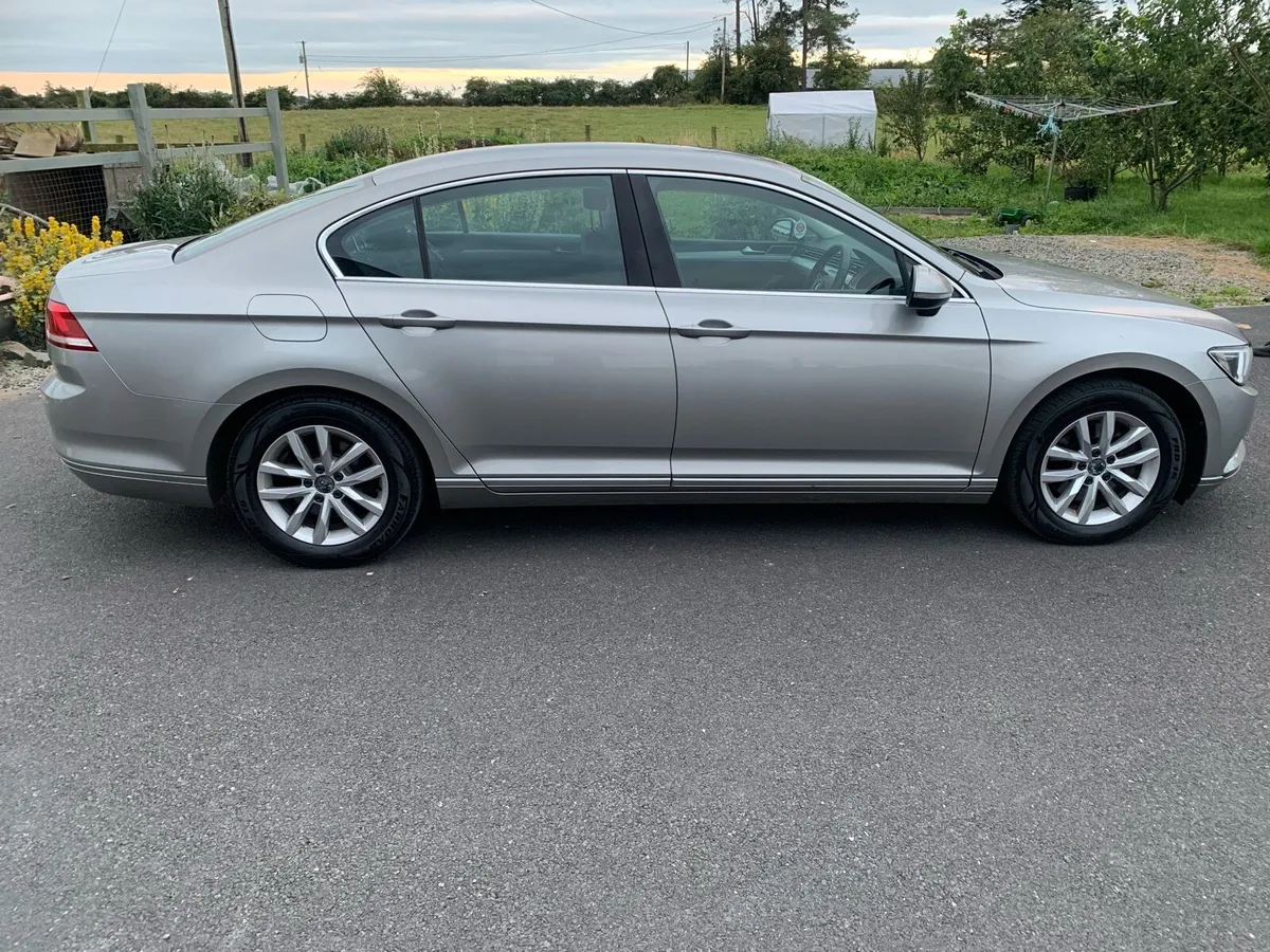 2015 VW Passat 1.6 TDI - Image 1