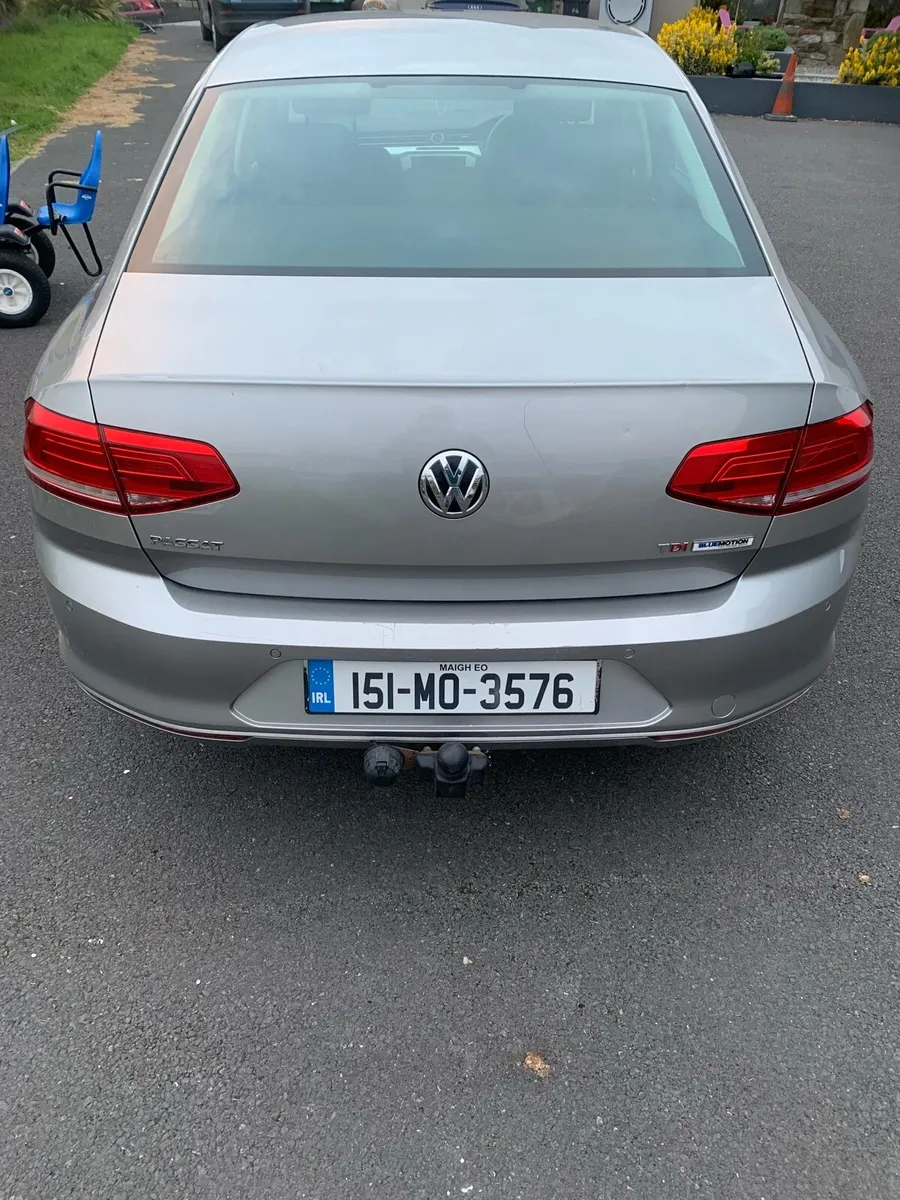 2015 VW Passat 1.6 TDI - Image 2