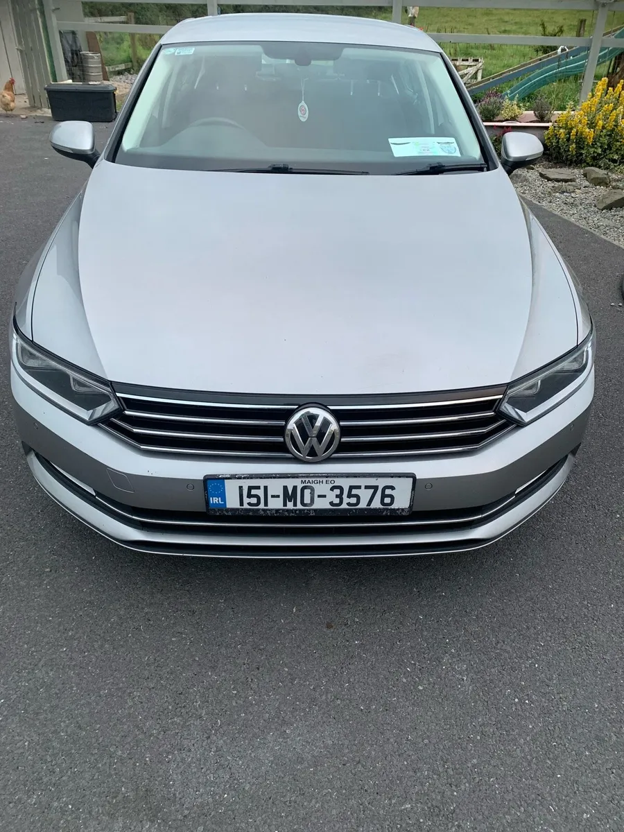 2015 VW Passat 1.6 TDI - Image 3