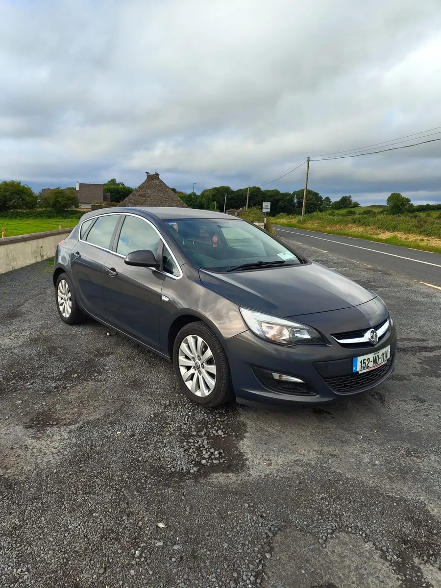 Vauxhall Astra - Image 1