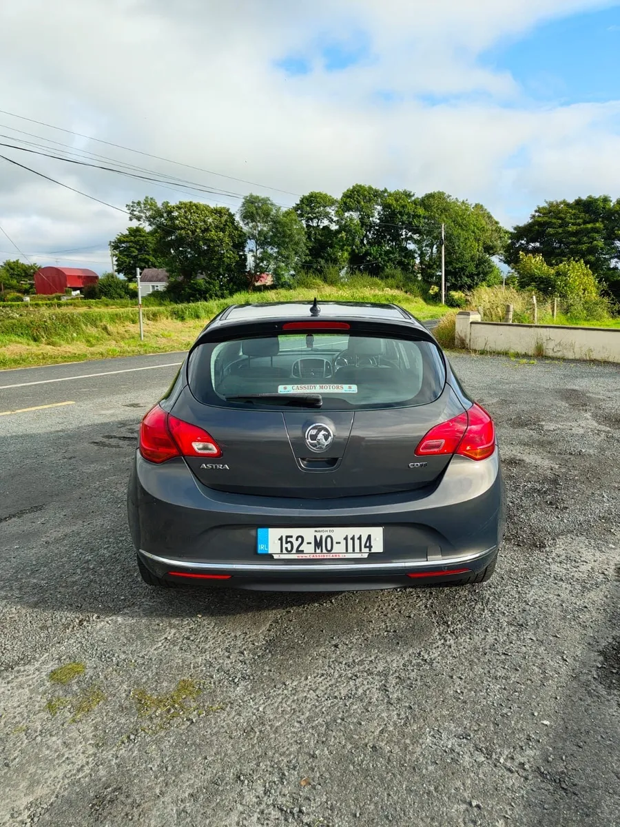 Vauxhall Astra - Image 3