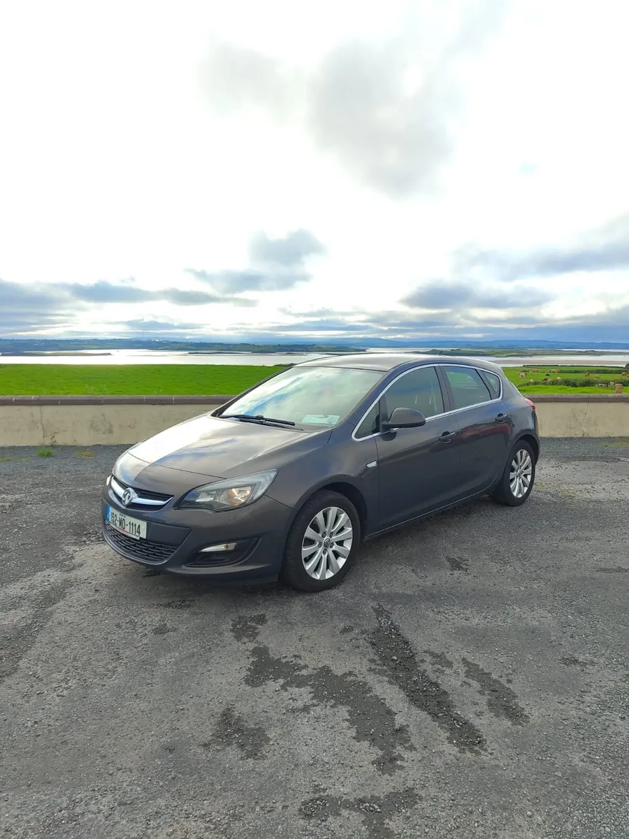 Vauxhall Astra - Image 4