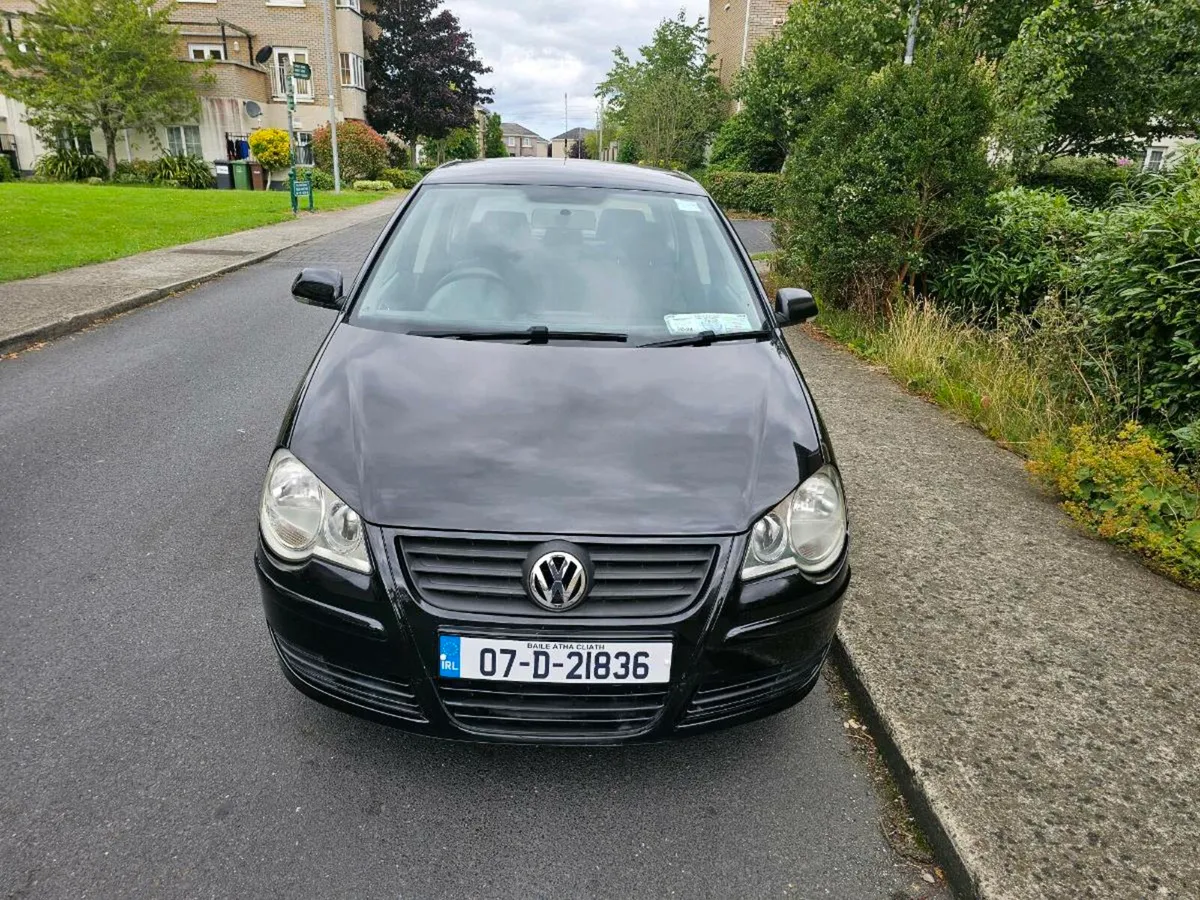 Vw Polo 1.2 Petrol ,fresh nct 02/2026, low km - Image 2