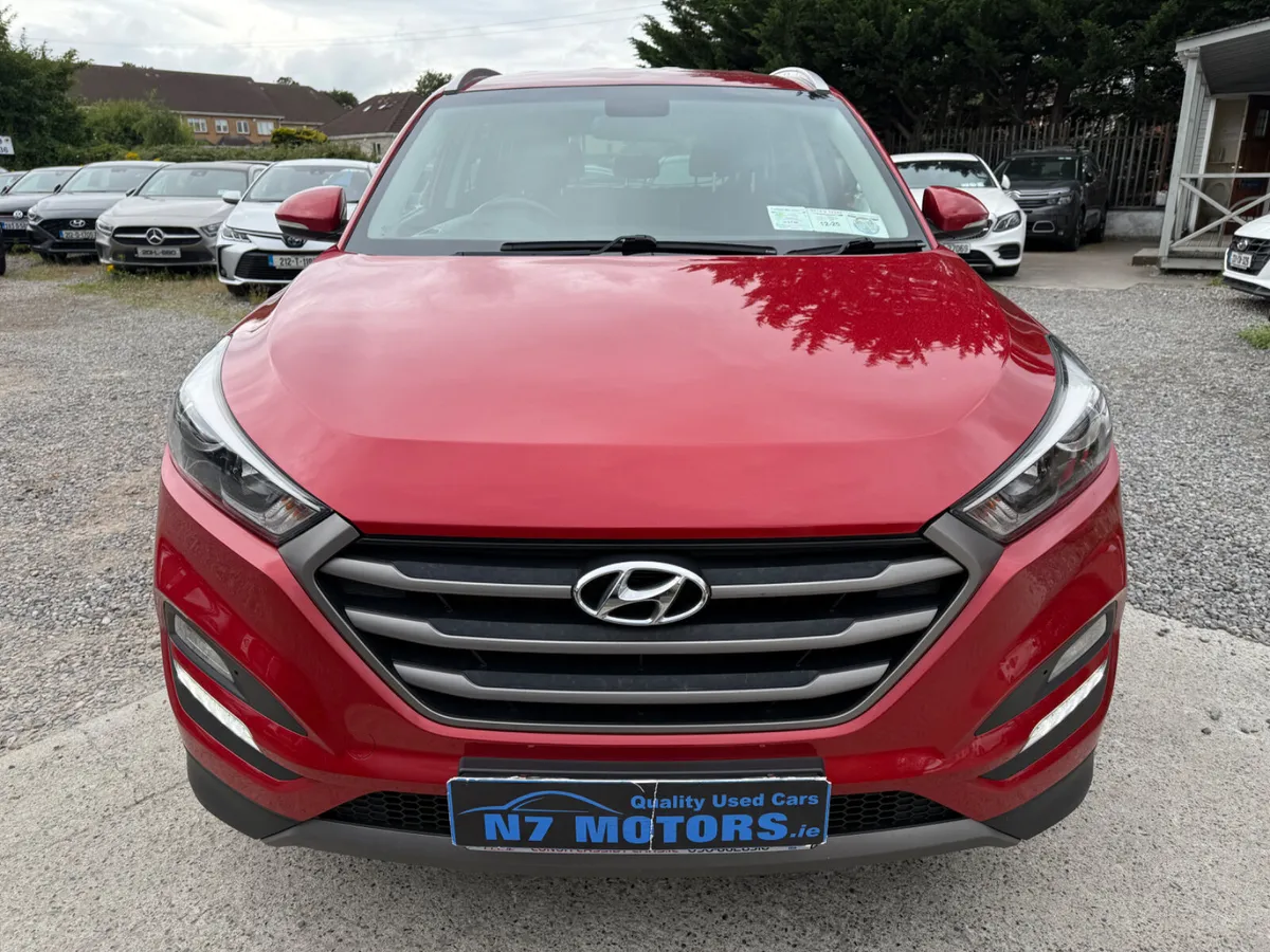 2016 Hyundai Tucson  1.7 EXECUTIVE - Image 3