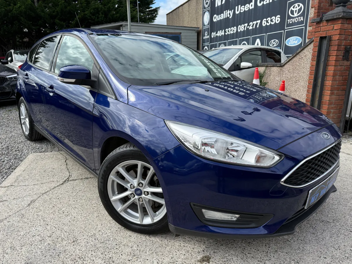 2015 Ford Focus  1.6 STYLE - Image 1