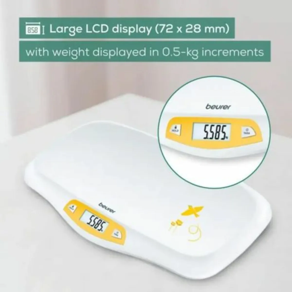 Baby Weighing Scales - Image 1