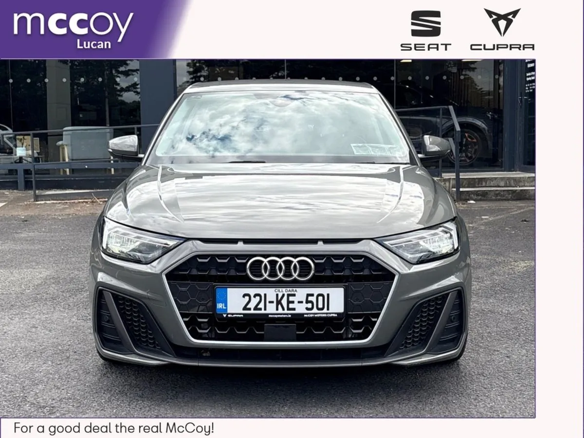 Audi A1  just Arrived audi A1 30 Tfsi 110HP S Lin - Image 2