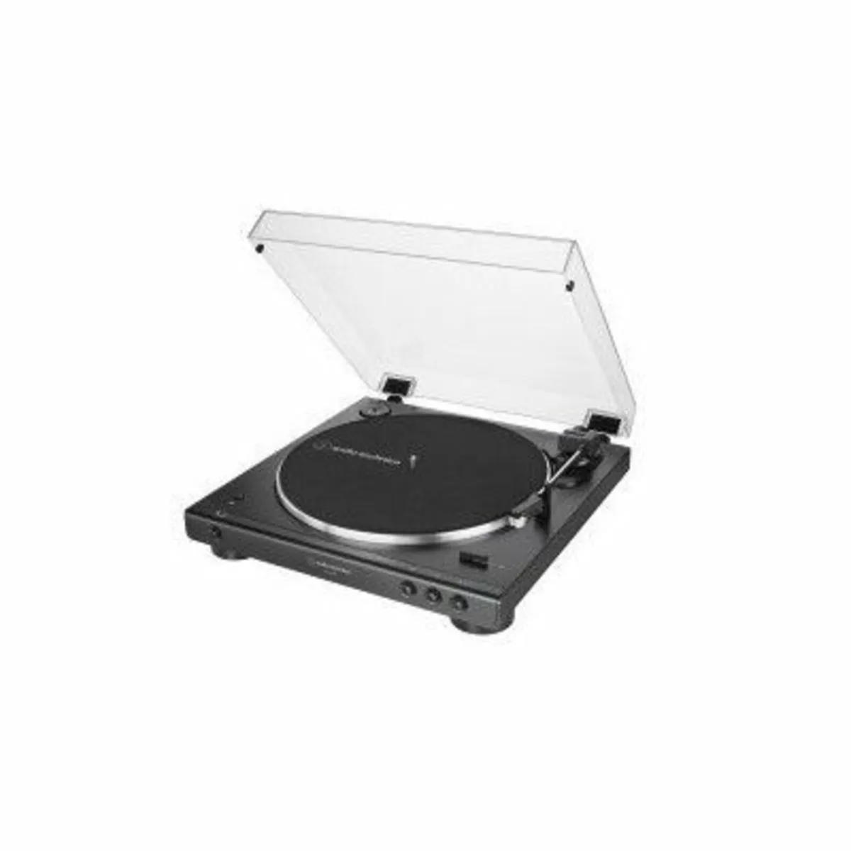 Audio Technica ATLP60XBKBT Bluetooth Turntable - Image 1