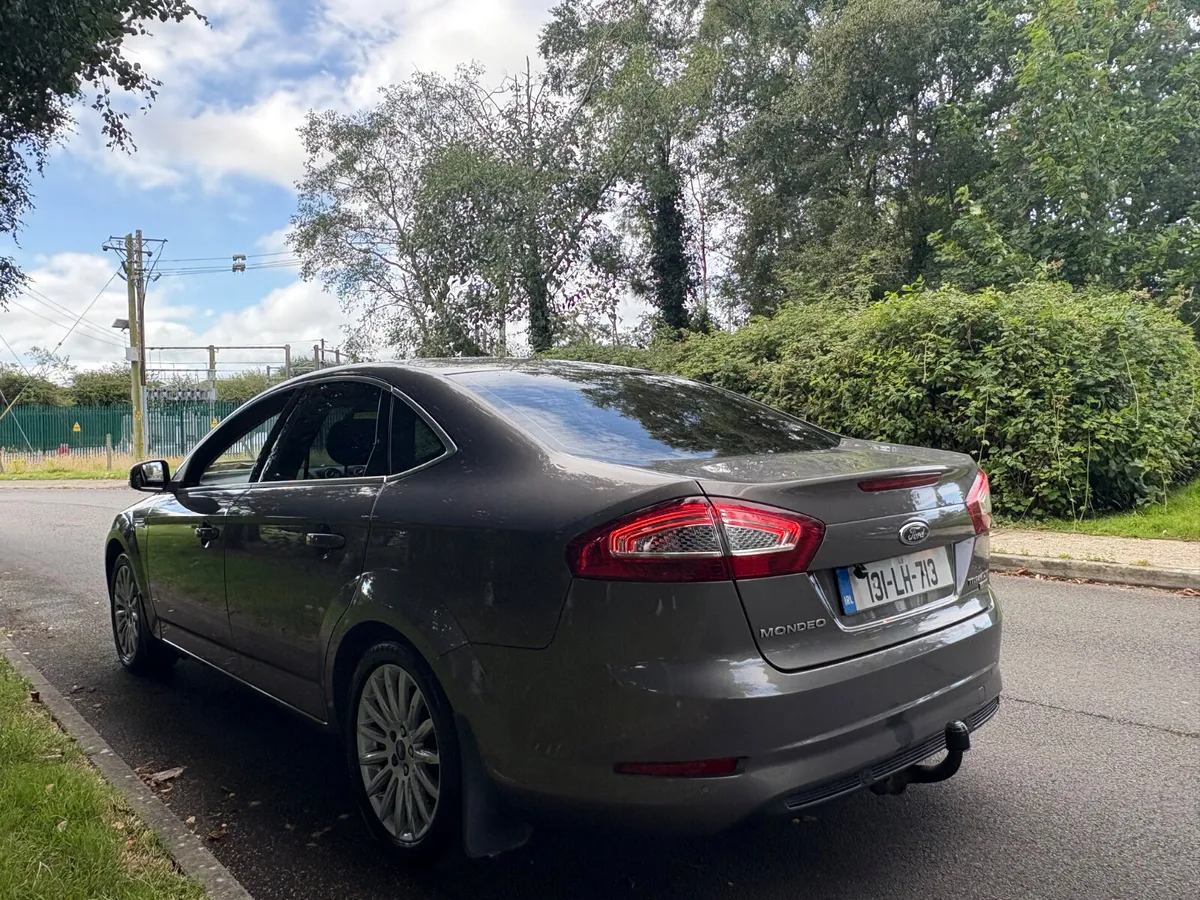 2013 Ford Mondeo titanium new nct - Image 3