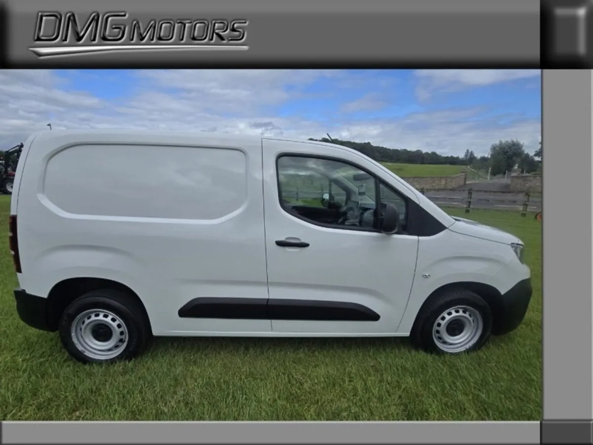 Peugeot Partner 1.5 HDI 100BHP Professional - Image 2