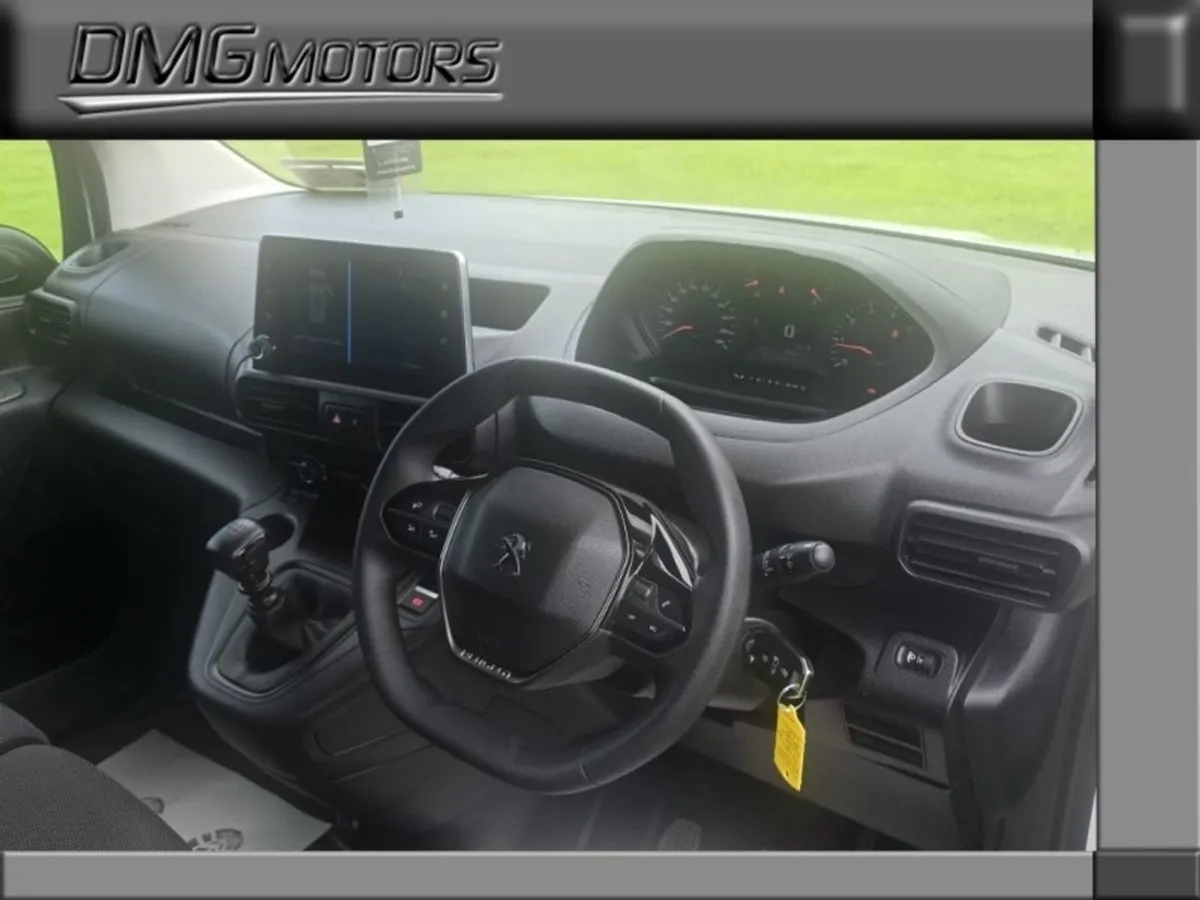 Peugeot Partner 1.5 HDI 100BHP Professional - Image 3
