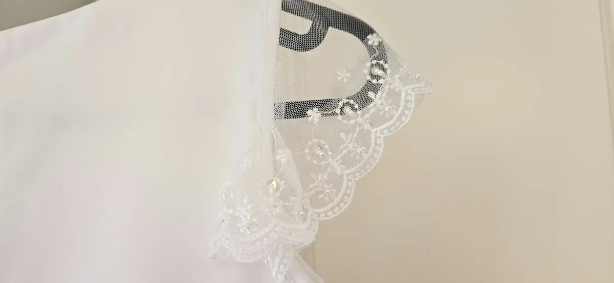 Emmerling Communion Dress size 10L - Image 3