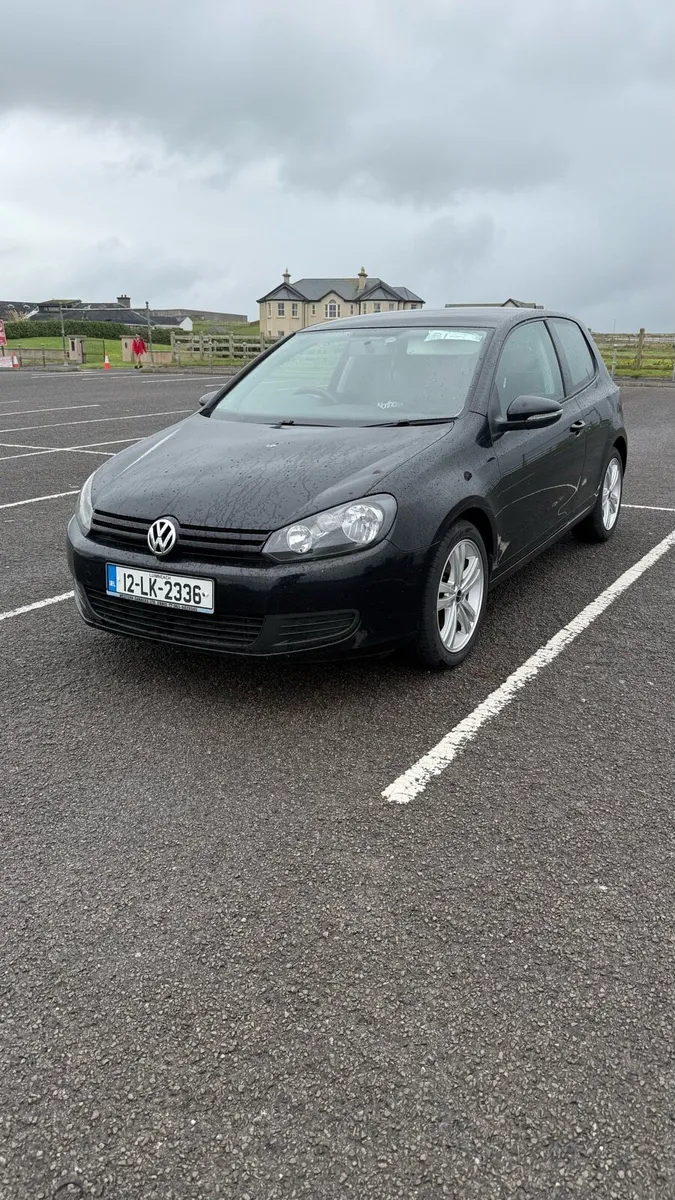 Vw golf - Image 1