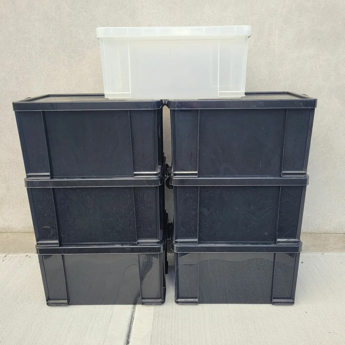 Useful Storage Boxes - Image 1