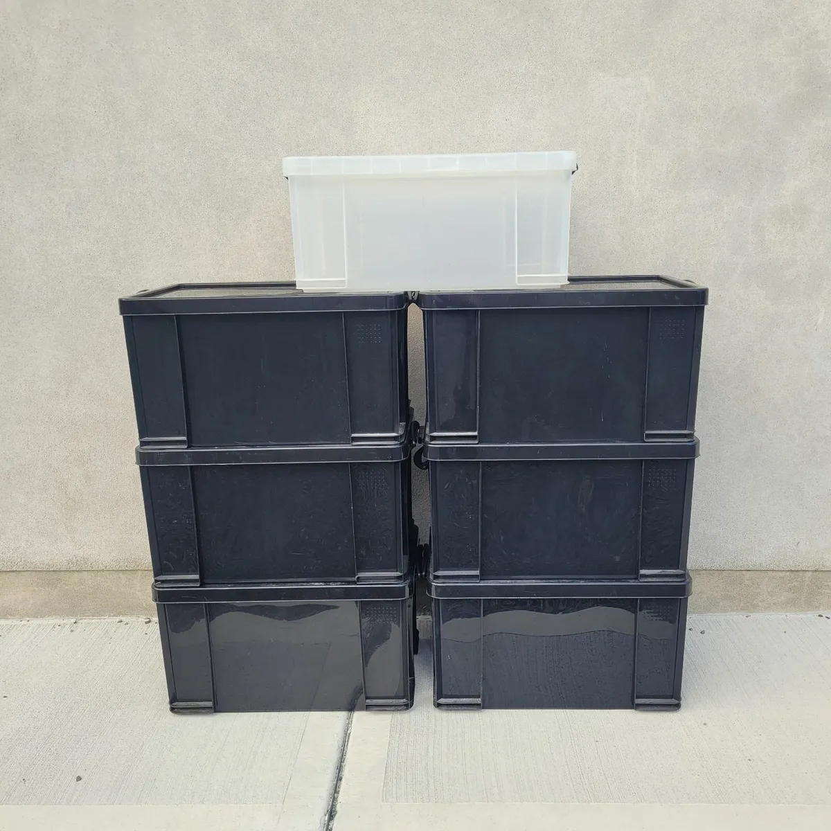 Useful Storage Boxes - Image 2