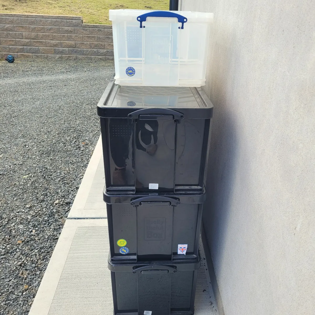 Useful Storage Boxes - Image 3