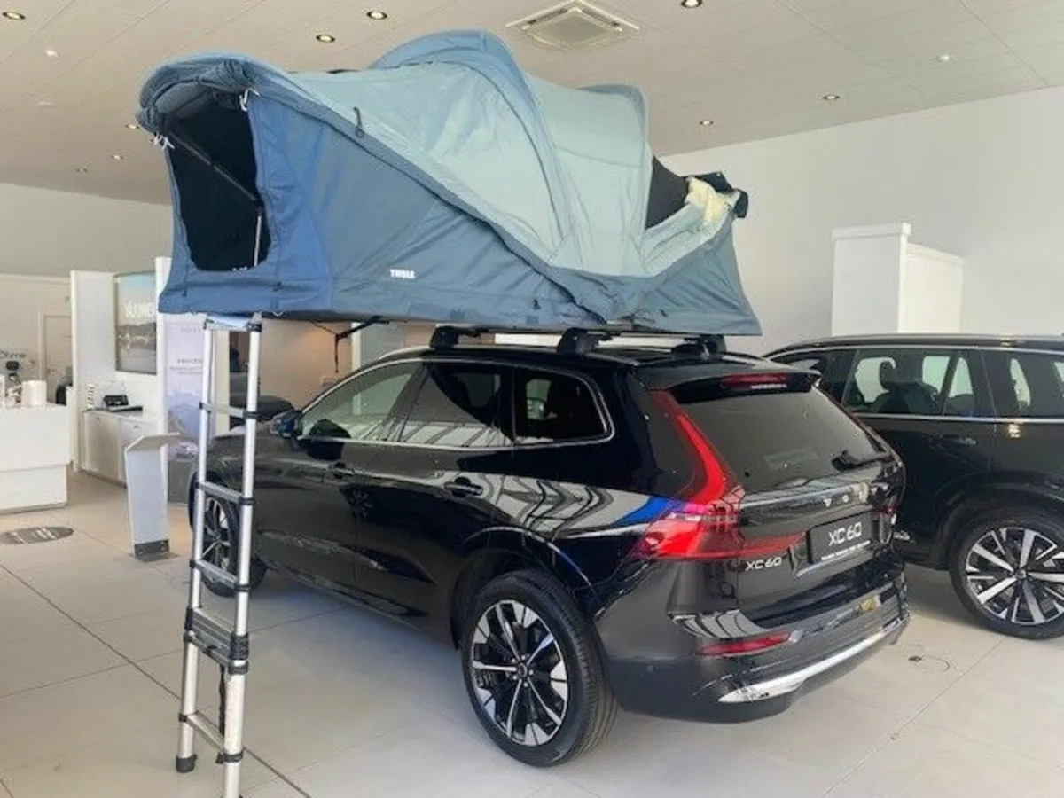 Roof Tent - Image 1