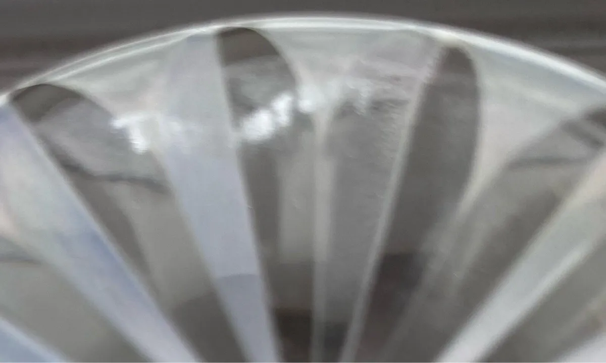 Small Tipperary Crystal Vase - Image 3