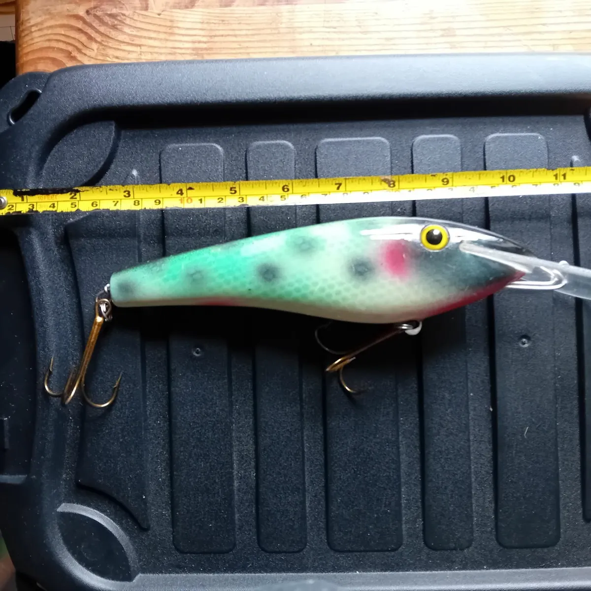 Musky Pike Trolling Lure - Image 1