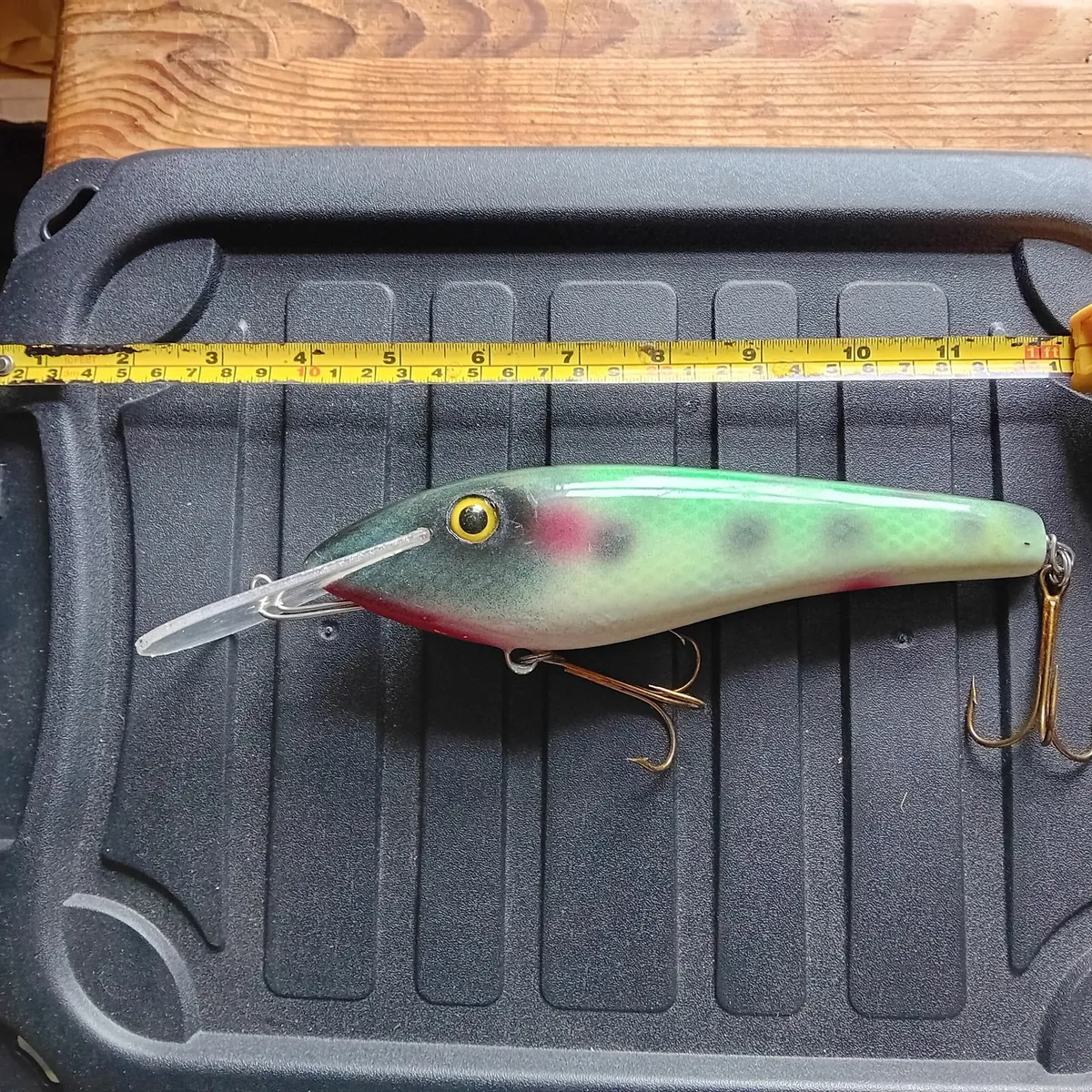 Musky Pike Trolling Lure - Image 2
