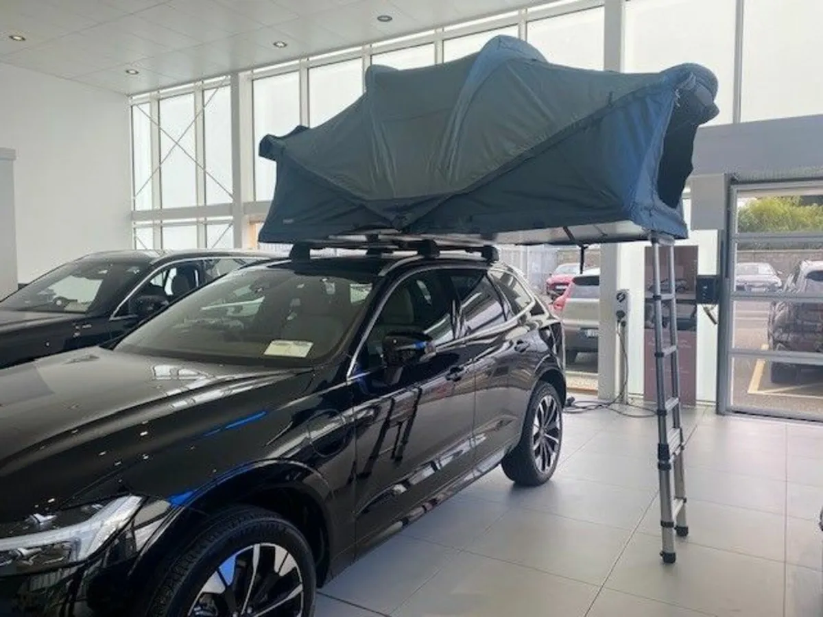 Roof Tent - Image 2