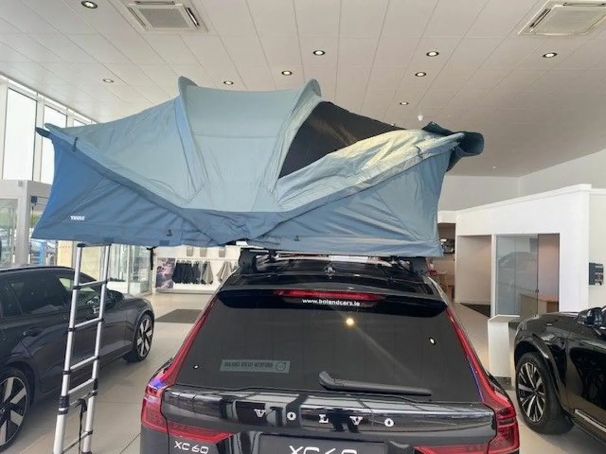 Roof Tent - Image 4