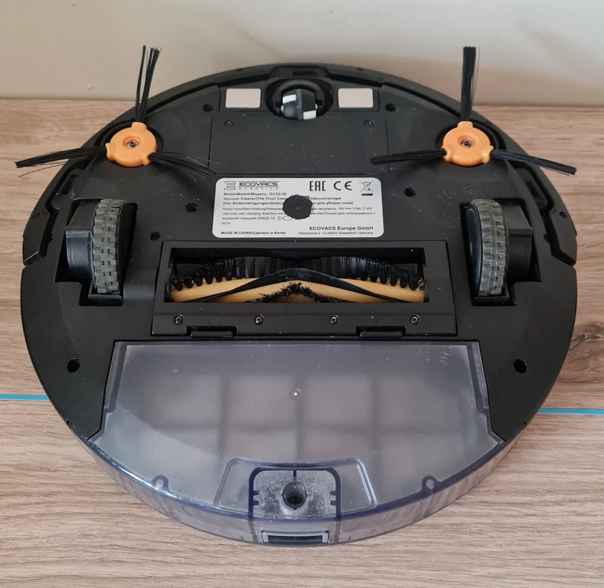 Robo Vaccum Cleaner - Image 4