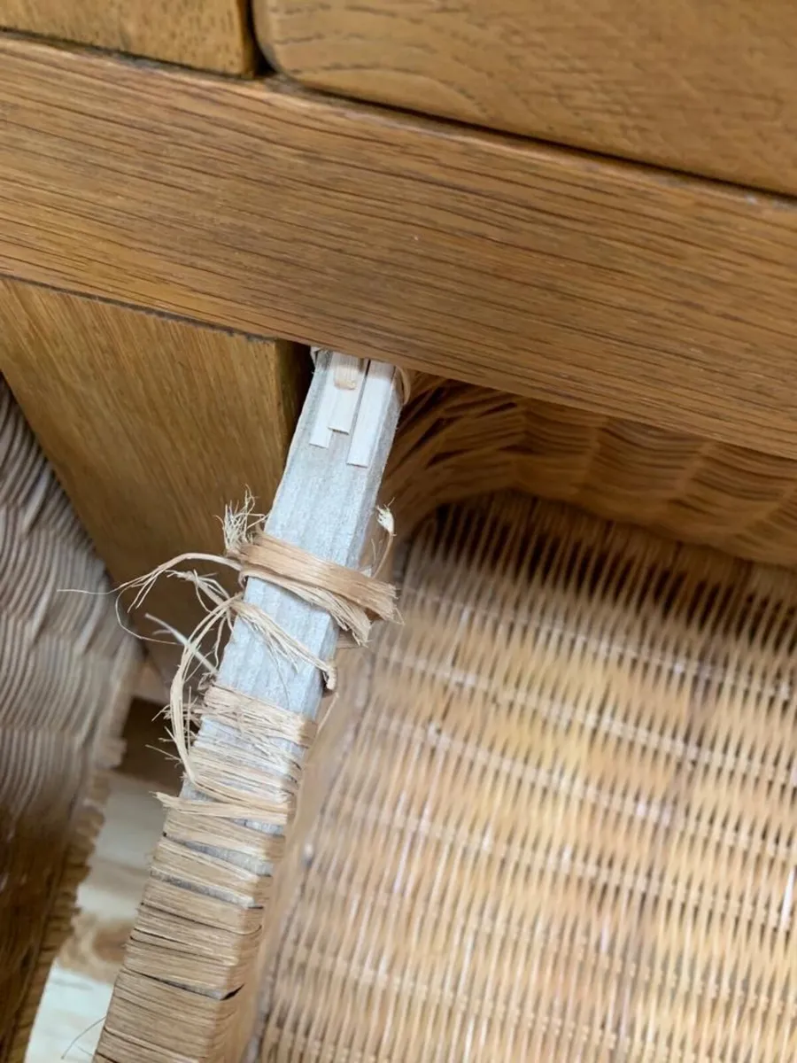 Solid wood  cabinet - Image 4