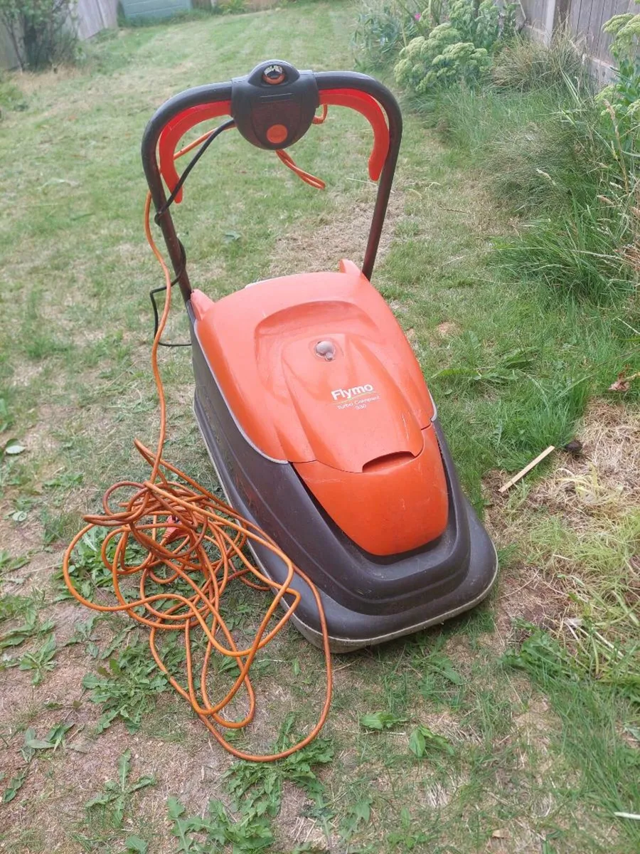 Lawnmower - Image 1