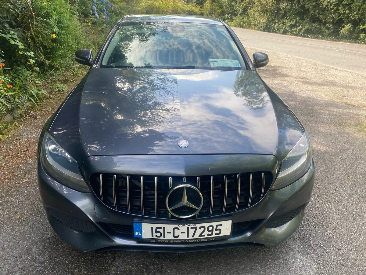 Mercedes Benz C220 CDI Bluetec SE Executive - Image 1