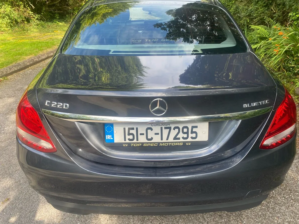 Mercedes Benz C220 CDI Bluetec SE Executive - Image 2