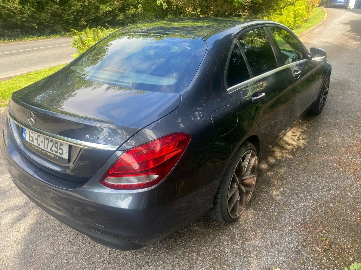 Mercedes Benz C220 CDI Bluetec SE Executive - Image 3