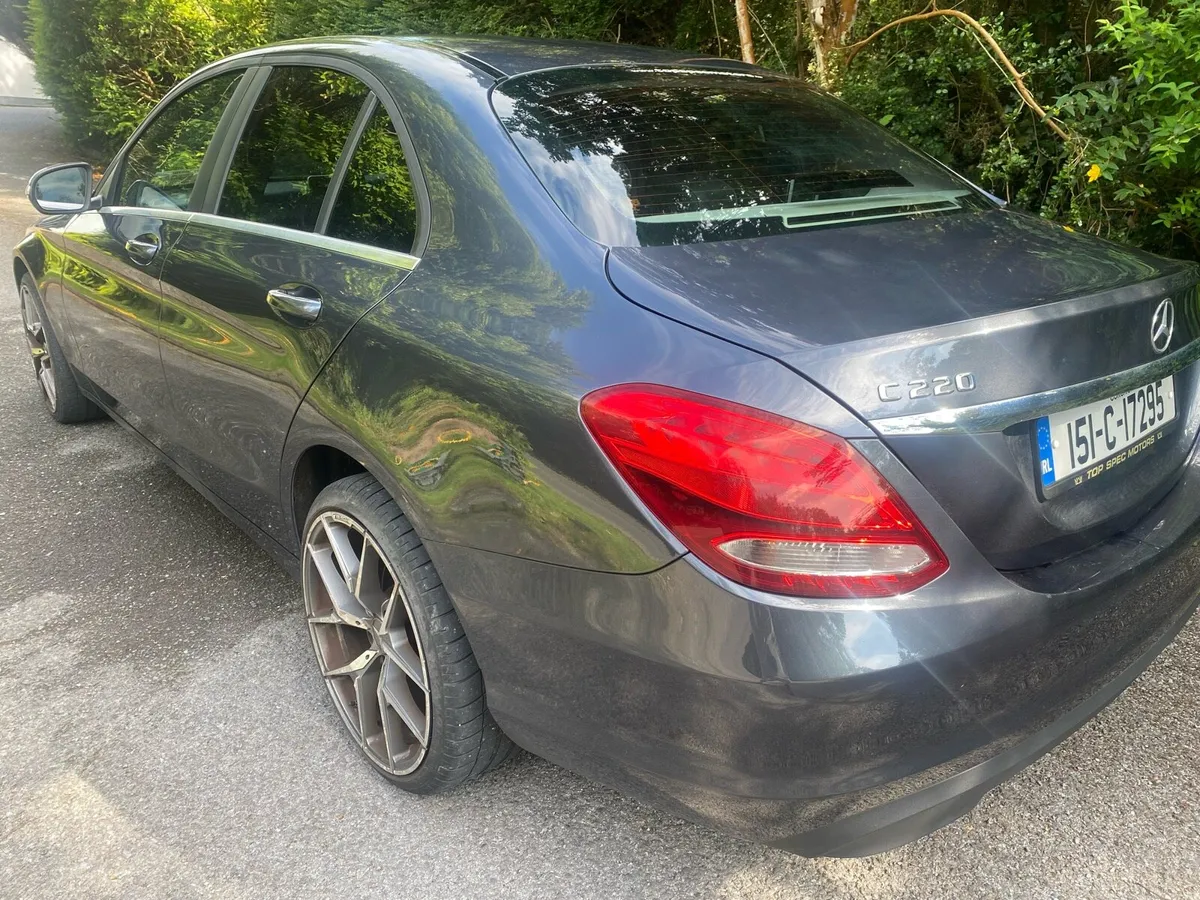 Mercedes Benz C220 CDI Bluetec SE Executive - Image 4
