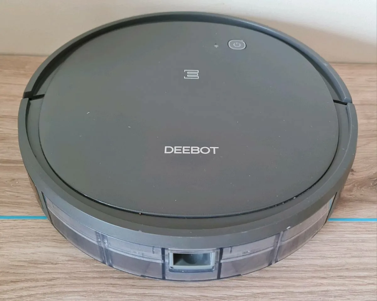 Robo Hoover - Image 1