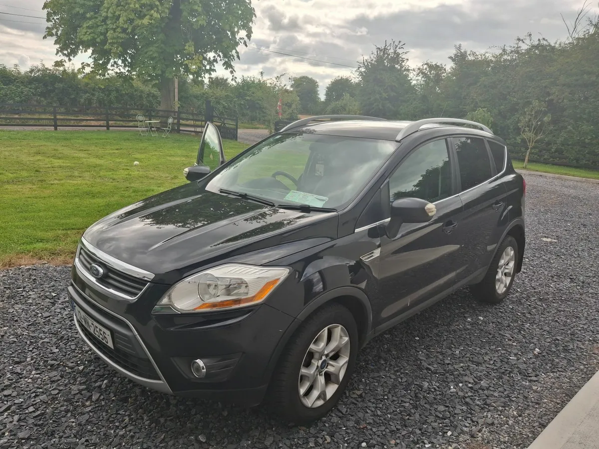Ford Kuga 2012 NCT 08-2026 - Image 2