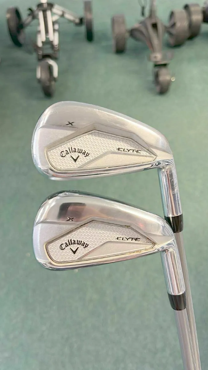 Callaway ELYTE X 6-SW+AW+GW(8) €1399 Now €799 - Image 2