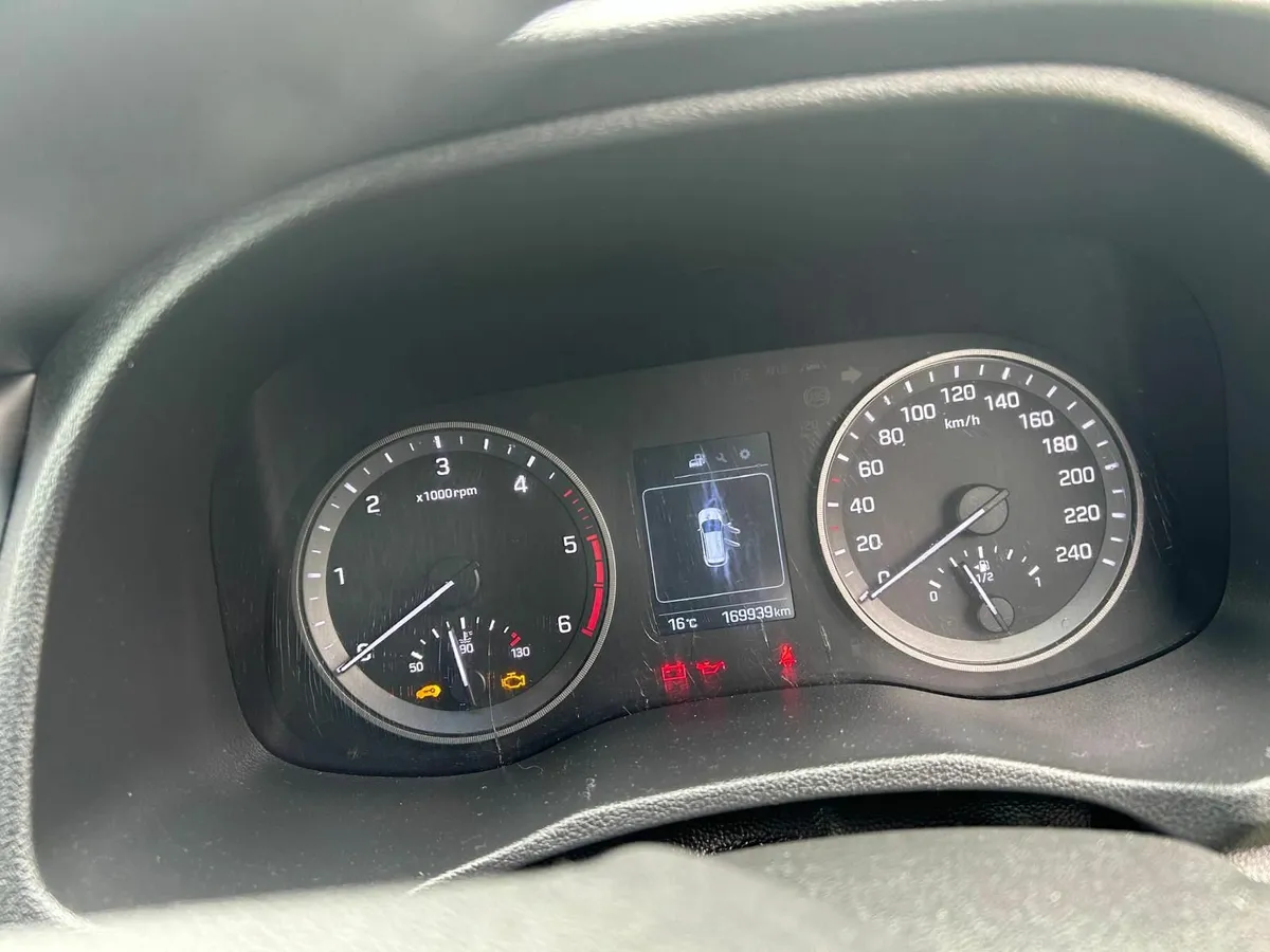 Hyundai Tucson 2017 - Image 1