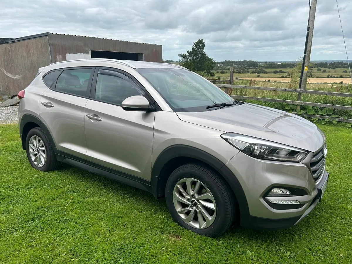 Hyundai Tucson 2017 - Image 2