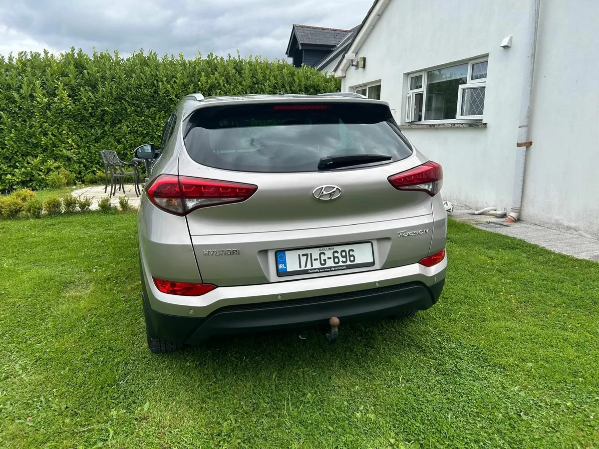 Hyundai Tucson 2017 - Image 4