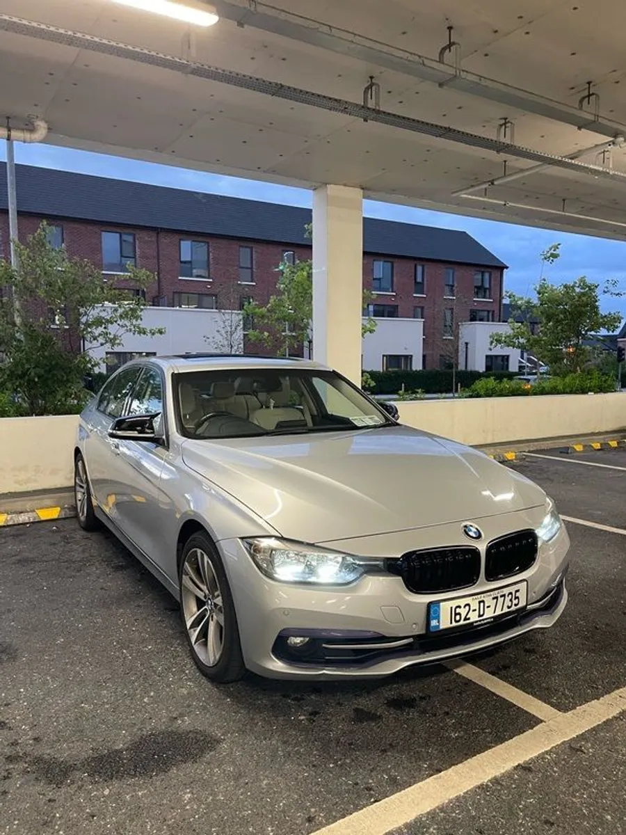 NEED GONE ASAP 2016 Bmw 330e Low Mileage - Image 1
