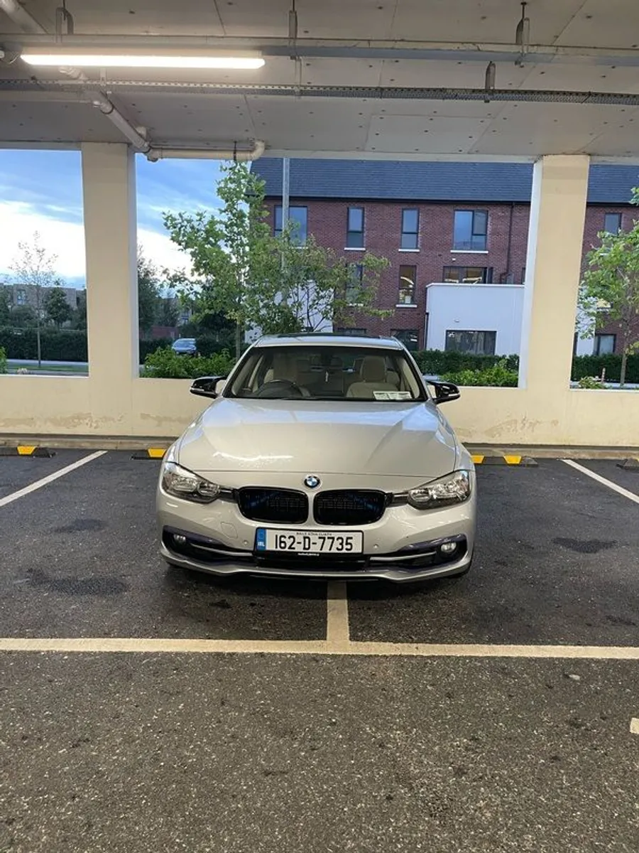 NEED GONE ASAP 2016 Bmw 330e Low Mileage - Image 2