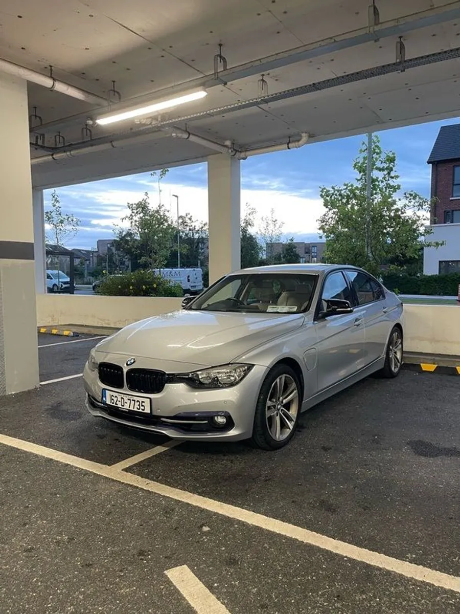 NEED GONE ASAP 2016 Bmw 330e Low Mileage - Image 3