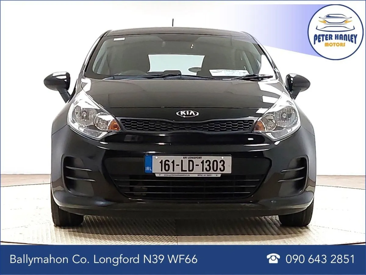 Kia Rio 1.1 74bhp - Image 3