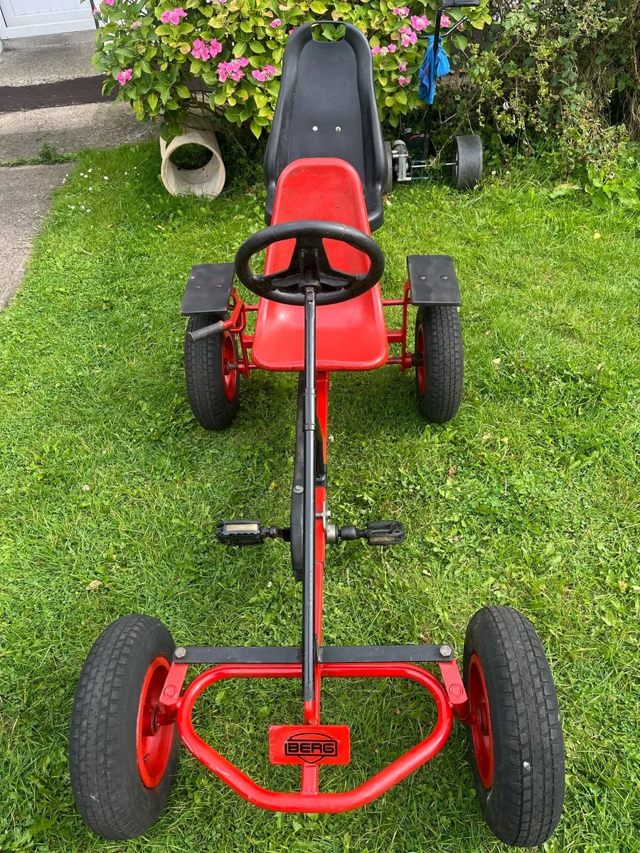 Berg go kart - Image 1
