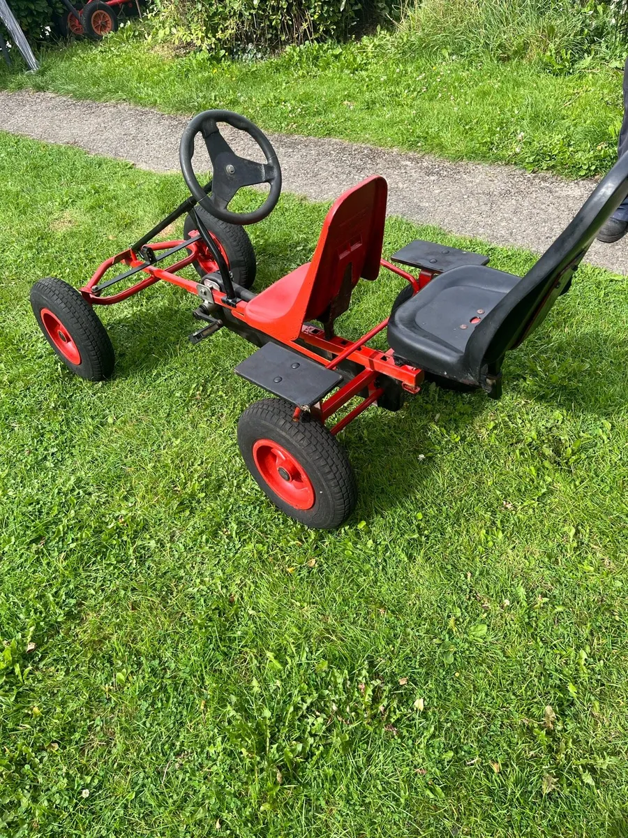 Berg go kart - Image 3