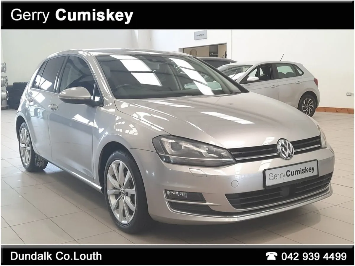 Volkswagen Golf Highline 1.4 TSI DSG - Image 1