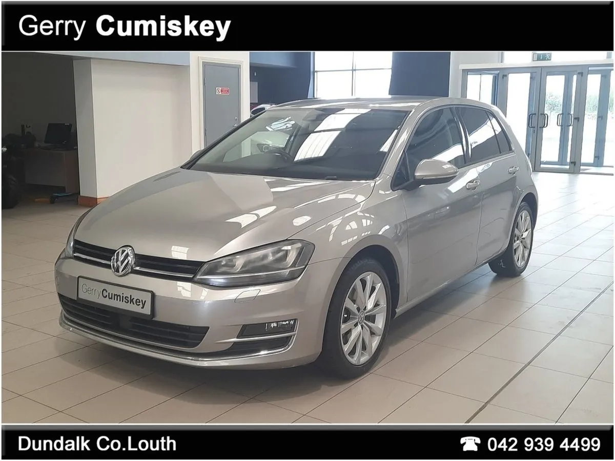 Volkswagen Golf Highline 1.4 TSI DSG - Image 3