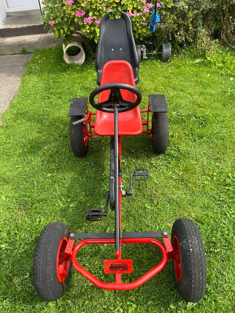 Berg go kart - Image 4